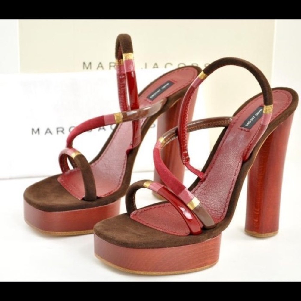 Marc Jacobs Platforms
